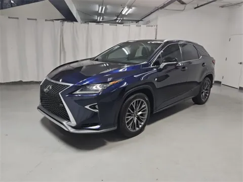 More photos of 2019 Lexus RX 350 F Sport at Gravity Autos Marietta, GA