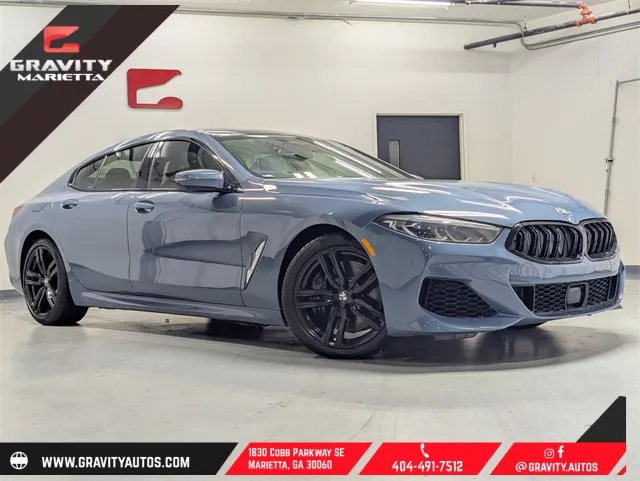 2022 BMW 8 Series 840 for sale in Marietta, GA