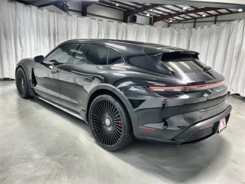 Another view of 2022 Porsche Taycan Cross Turismo 4S for sale in Marietta, GA at Gravity Autos Marietta
