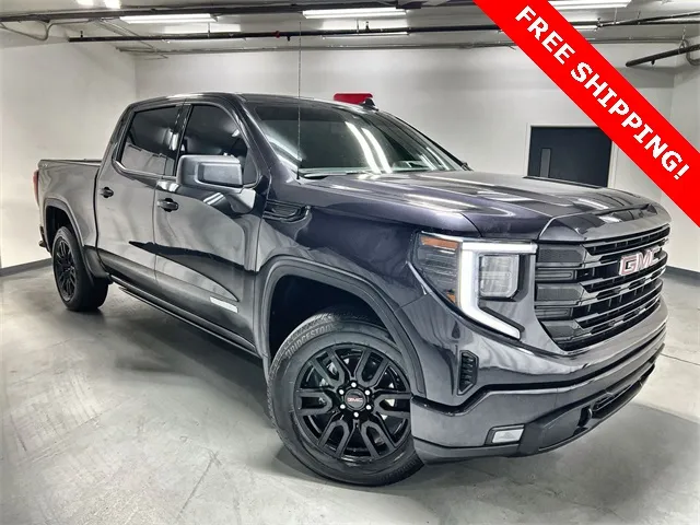 Gray 2023 GMC Sierra 1500 Elevation for sale in Marietta, GA