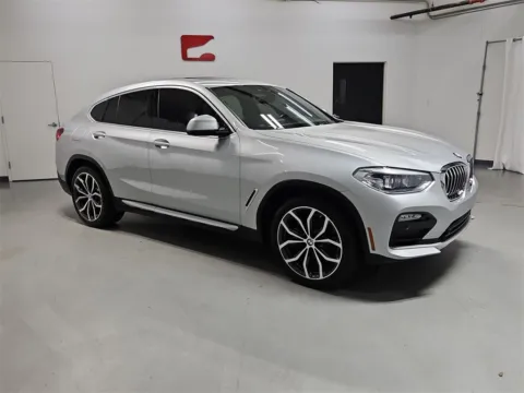 Photos of 2019 BMW X4 xDrive30i for sale in Marietta, GA at Gravity Autos Marietta