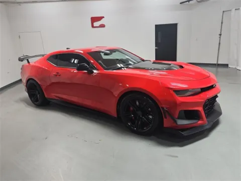 Photos of 2019 Chevrolet Camaro ZL1 for sale in Marietta, GA at Gravity Autos Marietta