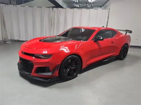 More photos of 2019 Chevrolet Camaro ZL1 at Gravity Autos Marietta, GA