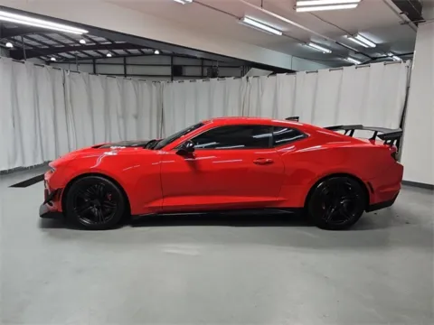 More photos of 2019 Chevrolet Camaro ZL1 at Gravity Autos Marietta, GA