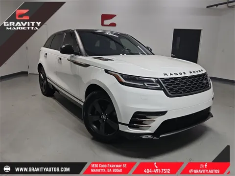 White 2020 Land Rover Range Rover Velar P250 R-Dynamic S for sale in Marietta, GA