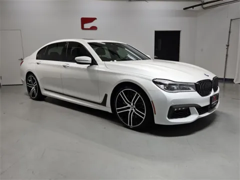 Photos of 2019 BMW 7 Series 750i for sale in Marietta, GA at Gravity Autos Marietta