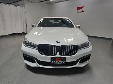 Another view of 2019 BMW 7 Series 750i for sale in Marietta, GA at Gravity Autos Marietta