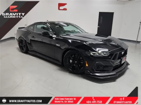 Black 2024 Ford Mustang GT for sale in Marietta, GA