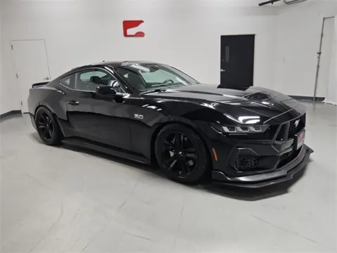 Photos of 2024 Ford Mustang GT for sale in Marietta, GA at Gravity Autos Marietta