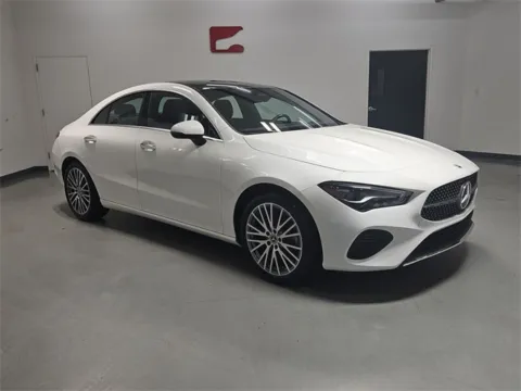 Photos of 2025 Mercedes-Benz CLA 250 for sale in Marietta, GA at Gravity Autos Marietta