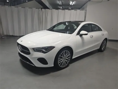 More photos of 2025 Mercedes-Benz CLA 250 at Gravity Autos Marietta, GA