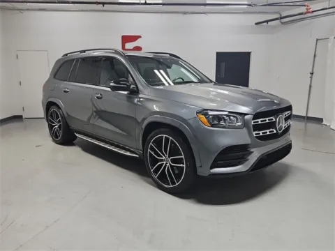 Photos of 2021 Mercedes-Benz GLS 580 for sale in Marietta, GA at Gravity Autos Marietta