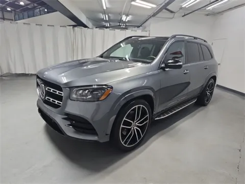 More photos of 2021 Mercedes-Benz GLS 580 at Gravity Autos Marietta, GA