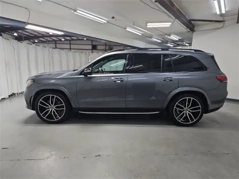 More photos of 2021 Mercedes-Benz GLS 580 at Gravity Autos Marietta, GA