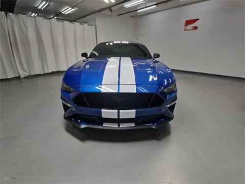 Another view of 2022 Ford Mustang GT Premium for sale in Marietta, GA at Gravity Autos Marietta