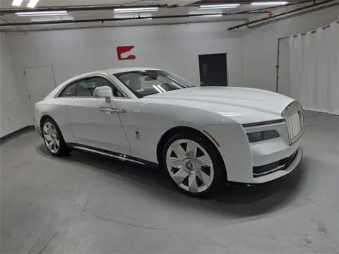 Photos of 2024 Rolls-Royce Spectre for sale in Marietta, GA at Gravity Autos Marietta