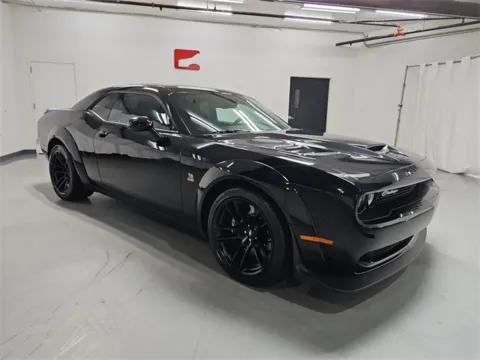 Photos of 2023 Dodge Challenger R/T Scat Pack Widebody for sale in Marietta, GA at Gravity Autos Marietta