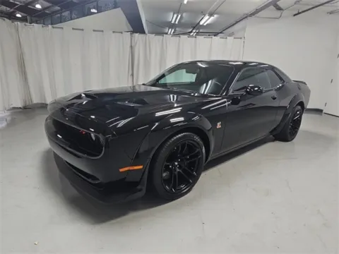 More photos of 2023 Dodge Challenger R/T Scat Pack Widebody at Gravity Autos Marietta, GA