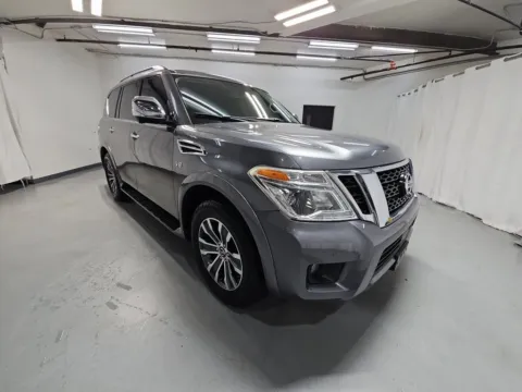 Photos of 2019 Nissan Armada SL for sale in Marietta, GA at Gravity Autos Marietta