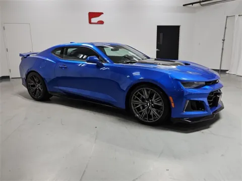 Photos of 2018 Chevrolet Camaro ZL1 for sale in Marietta, GA at Gravity Autos Marietta