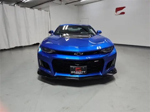 Another view of 2018 Chevrolet Camaro ZL1 for sale in Marietta, GA at Gravity Autos Marietta