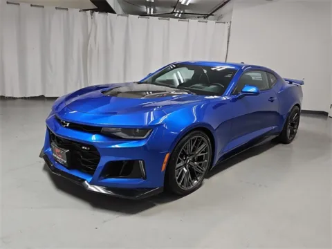 More photos of 2018 Chevrolet Camaro ZL1 at Gravity Autos Marietta, GA