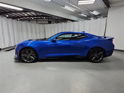 More photos of 2018 Chevrolet Camaro ZL1 at Gravity Autos Marietta, GA