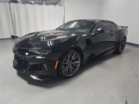 More photos of 2023 Chevrolet Camaro ZL1 at Gravity Autos Marietta, GA