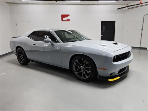 Photos of 2022 Dodge Challenger R/T Scat Pack for sale in Marietta, GA at Gravity Autos Marietta