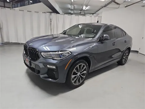 More photos of 2021 BMW X6 M50i at Gravity Autos Marietta, GA