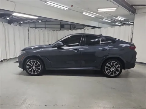 More photos of 2021 BMW X6 M50i at Gravity Autos Marietta, GA