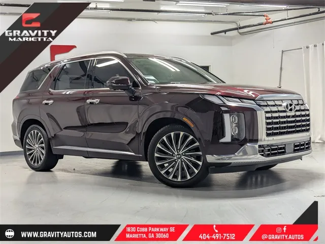 2023 Hyundai Palisade Calligraphy for sale in Marietta, GA