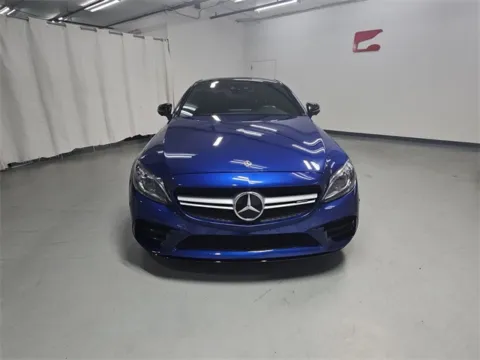 Another view of 2019 Mercedes-Benz C-Class C 43 AMG for sale in Marietta, GA at Gravity Autos Marietta
