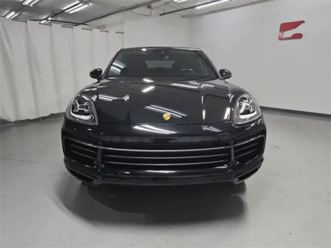 Another view of 2023 Porsche Cayenne Coupe Platinum Edition for sale in Marietta, GA at Gravity Autos Marietta