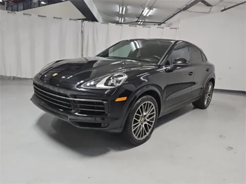 More photos of 2023 Porsche Cayenne Coupe Platinum Edition at Gravity Autos Marietta, GA