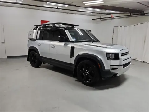 Photos of 2020 Land Rover Defender 110 110 HSE for sale in Marietta, GA at Gravity Autos Marietta