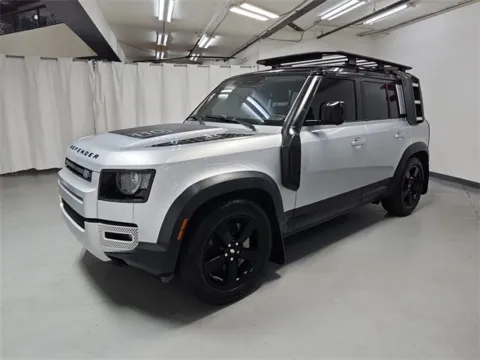 More photos of 2020 Land Rover Defender 110 110 HSE at Gravity Autos Marietta, GA