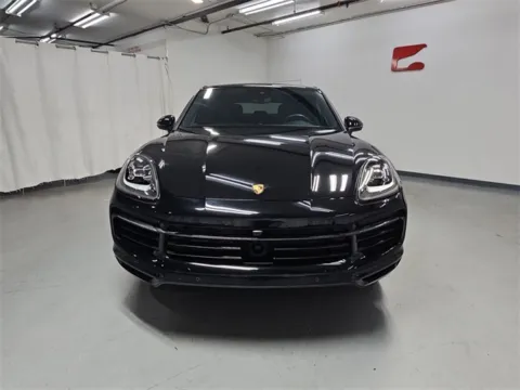 Another view of 2022 Porsche Cayenne E-Hybrid Coupe for sale in Marietta, GA at Gravity Autos Marietta