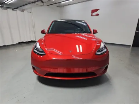 Another view of 2023 Tesla Model Y Long Range for sale in Marietta, GA at Gravity Autos Marietta