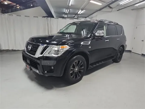 More photos of 2019 Nissan Armada Platinum at Gravity Autos Marietta, GA