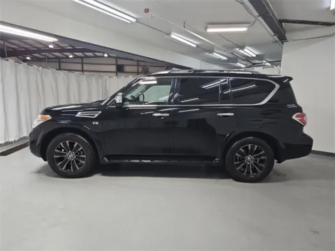 More photos of 2019 Nissan Armada Platinum at Gravity Autos Marietta, GA