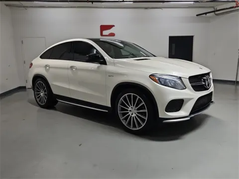 Photos of 2017 Mercedes-Benz GLE 43 AMG Coupe for sale in Marietta, GA at Gravity Autos Marietta