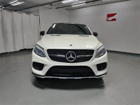 Another view of 2017 Mercedes-Benz GLE 43 AMG Coupe for sale in Marietta, GA at Gravity Autos Marietta