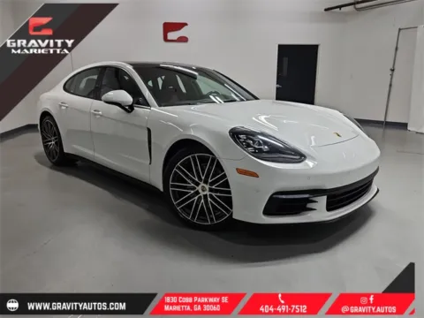 White 2020 Porsche Panamera Edition for sale in Marietta, GA