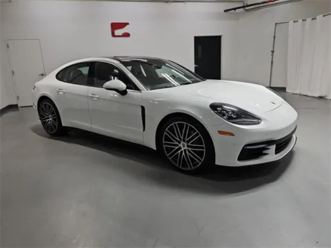 Photos of 2020 Porsche Panamera Edition for sale in Marietta, GA at Gravity Autos Marietta