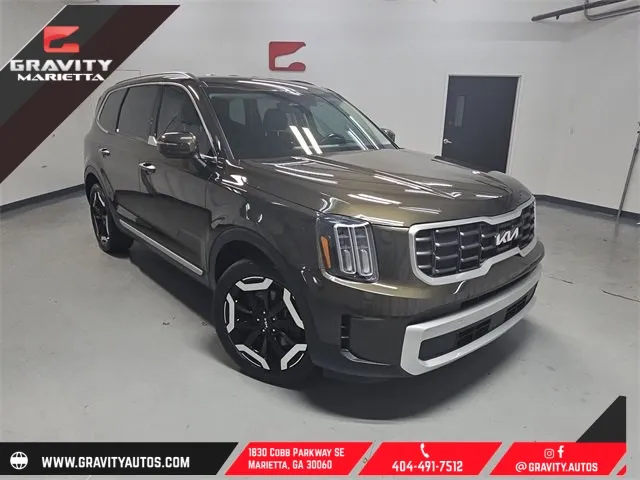2023 Kia Telluride S for sale in Marietta, GA