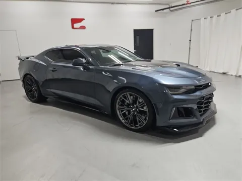 Photos of 2019 Chevrolet Camaro ZL1 for sale in Marietta, GA at Gravity Autos Marietta