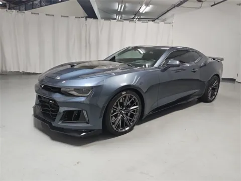 More photos of 2019 Chevrolet Camaro ZL1 at Gravity Autos Marietta, GA