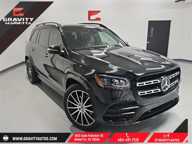 2022 Mercedes-Benz GLS 450 for sale in Marietta, GA