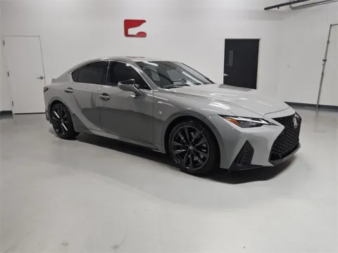 Photos of 2024 Lexus IS 350 F SPORT for sale in Marietta, GA at Gravity Autos Marietta